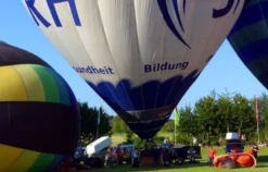Ballonfahren Karlsruhe
