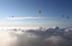 Ballonfahren Karlsruhe