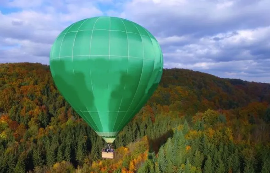 Ballonfahren Kempten
