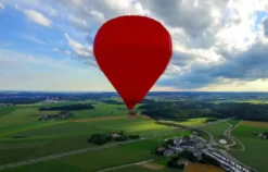 Ballonfahren Kempten