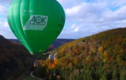 Ballonfahren Kirchheim unter Teck