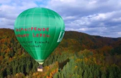 Ballonfahren Kirchheim unter Teck