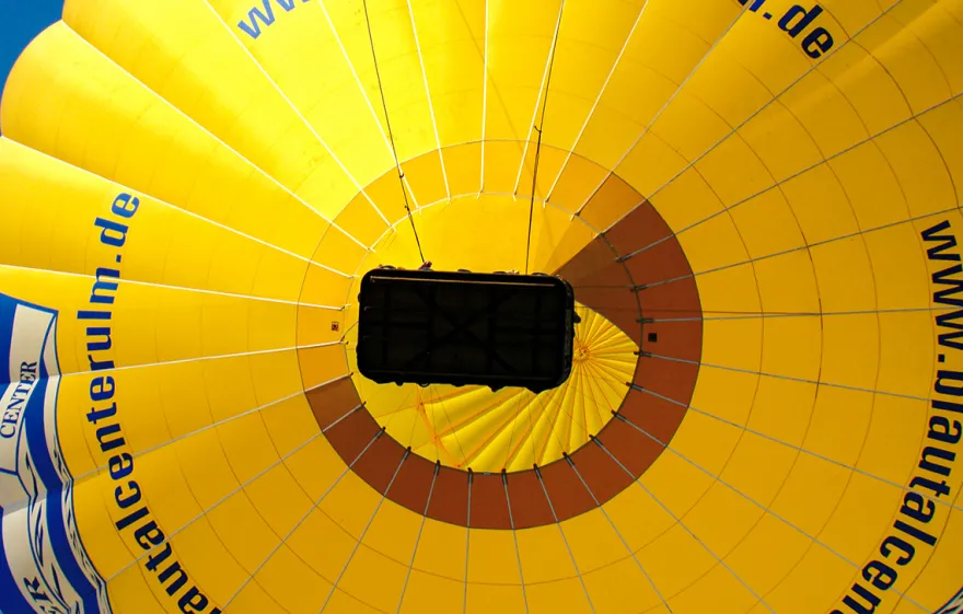Ballonfahren Künzelsau