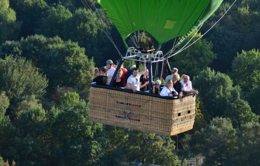 Ballonfahren Koblenz