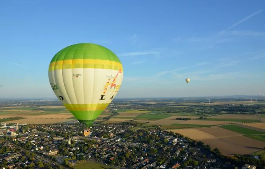 Ballonfahren Koblenz