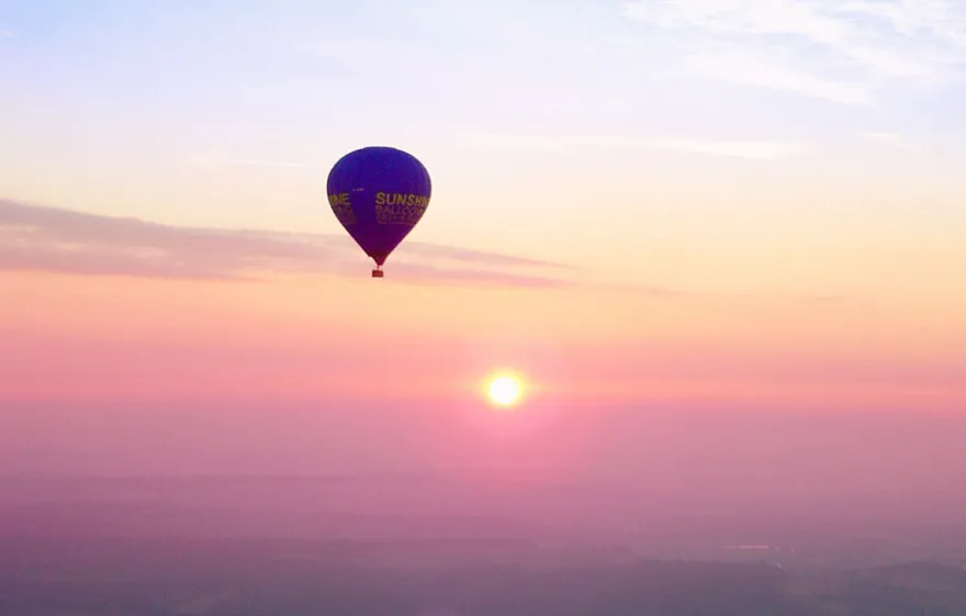 Ballonfahren Krumbach (Schwaben)