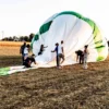 Ballonfahren Landau an der Isar