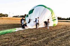 Ballonfahren Landau an der Isar