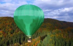 Ballonfahren Leutkirch im Allgäu