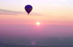 Ballonfahren Leutkirch im Allgäu