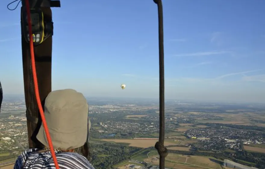 Ballonfahren Limburg an der Lahn