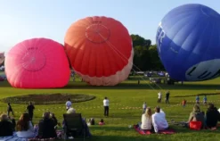 Ballonfahren Mainz