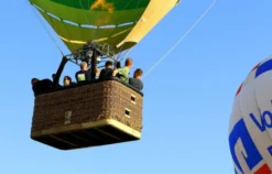 Ballonfahren Mülheim an der Ruhr