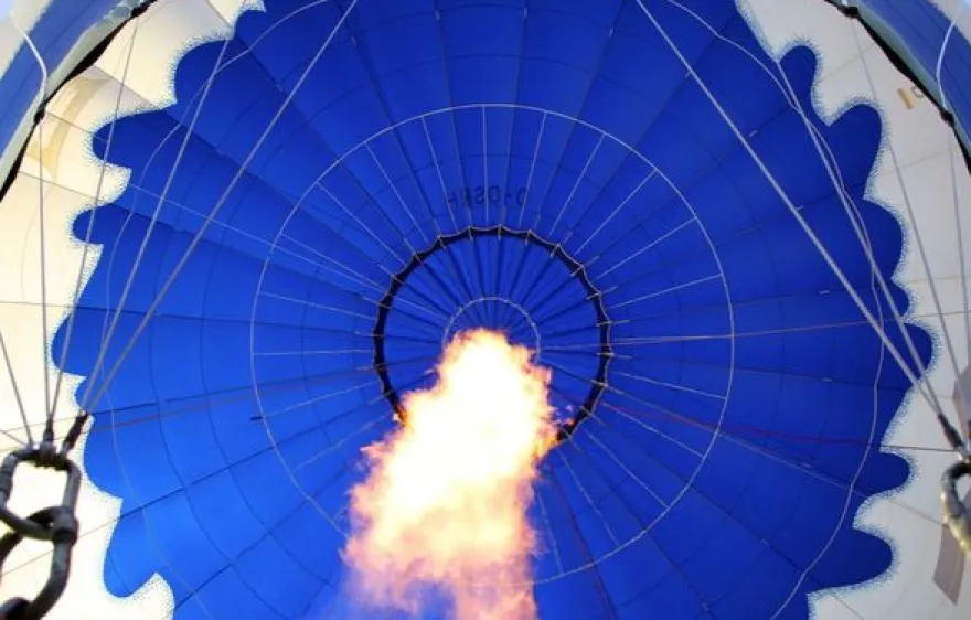 Ballonfahren Pforzheim