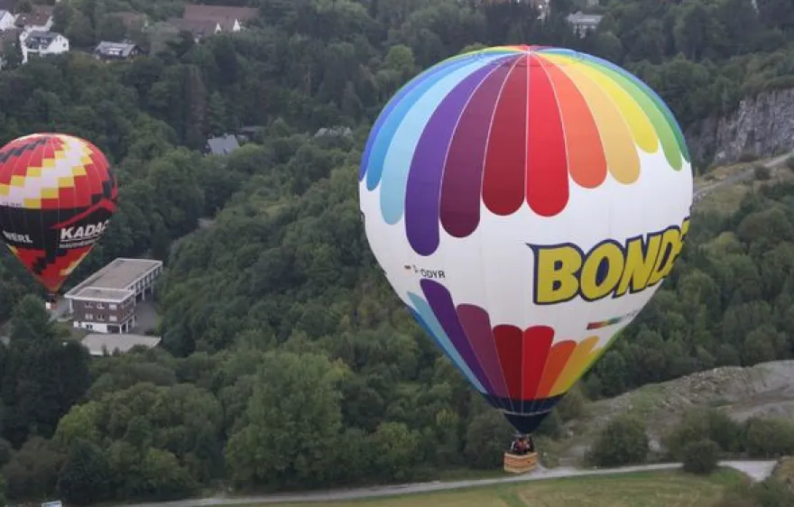 Ballonfahren Pforzheim