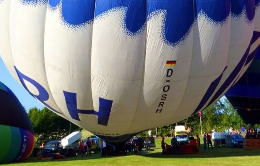 Ballonfahren Pforzheim