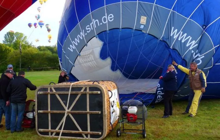 Ballonfahren Pforzheim