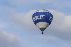 Ballonfahren Raum Bamberg