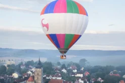 Ballonfahren Raum Bamberg