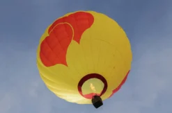 Ballonfahren Raum Ostheim vor der Rhön