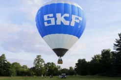 Ballonfahren Raum Ostheim vor der Rhön