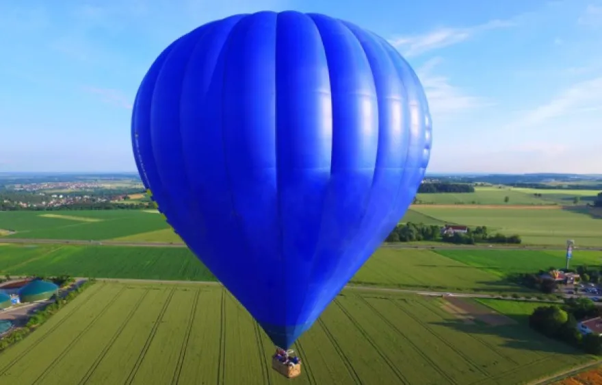Ballonfahren Ravensburg
