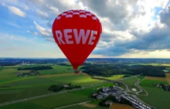 Ballonfahren Ravensburg