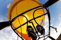 Ballonfahren Rückholz