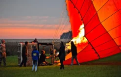Ballonfahren Rosenheim