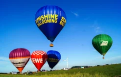 Ballonfahren Rosenheim