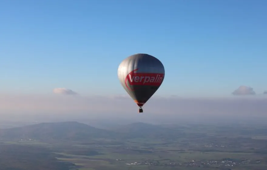 Ballonfahren Saarbrücken-Ensheim