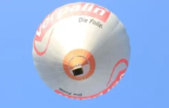 Ballonfahren Saarbrücken-Ensheim