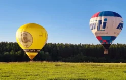 Ballonfahren Schongau