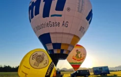 Ballonfahren Schongau