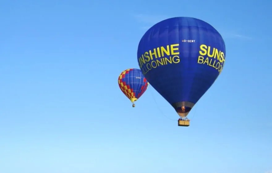 Ballonfahren Schwabmünchen