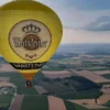 Ballonfahren Süddeutschland