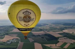 Ballonfahren Süddeutschland