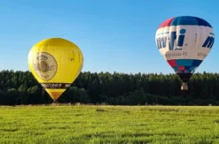 Ballonfahren Süddeutschland