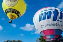 Ballonfahren Süddeutschland