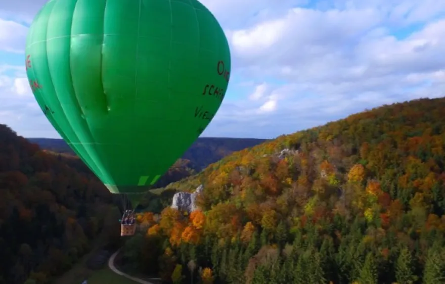 Ballonfahren Stuttgart