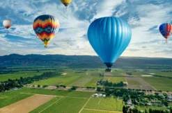 Ballonfahren Tegernsee