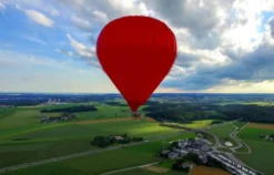 Ballonfahren Ulm