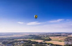Ballonfahren Wangen im Allgäu