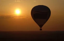 Ballonfahren Würselen