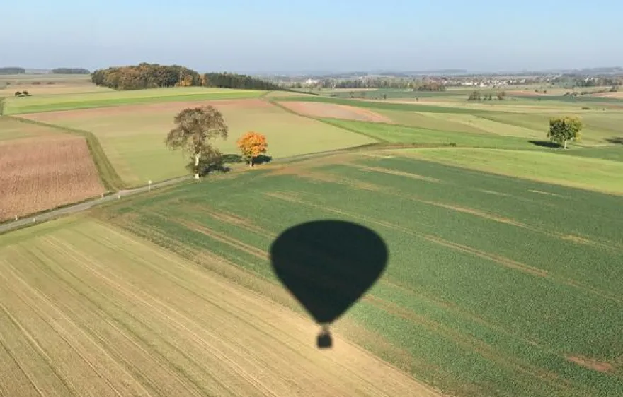 Ballonfahren Zweibrücken