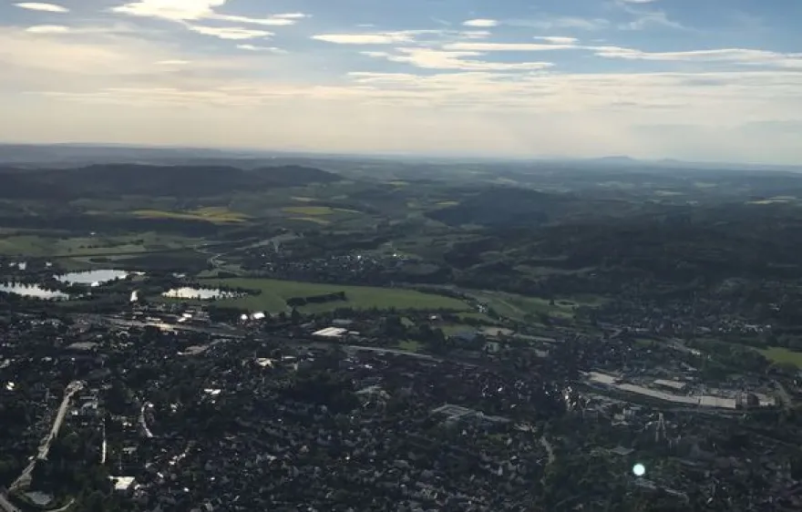 Ballonfahren Zweibrücken