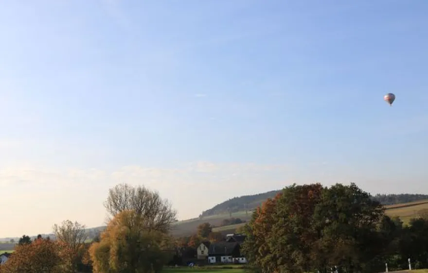 Ballonfahren Zweibrücken