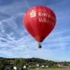 Ballonfahrt Föhren