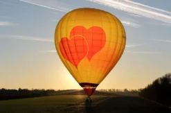 Ballonfahrt Lichtenfels
