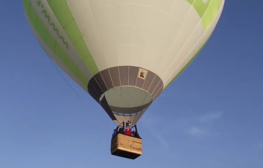 Ballonfahrt Münster